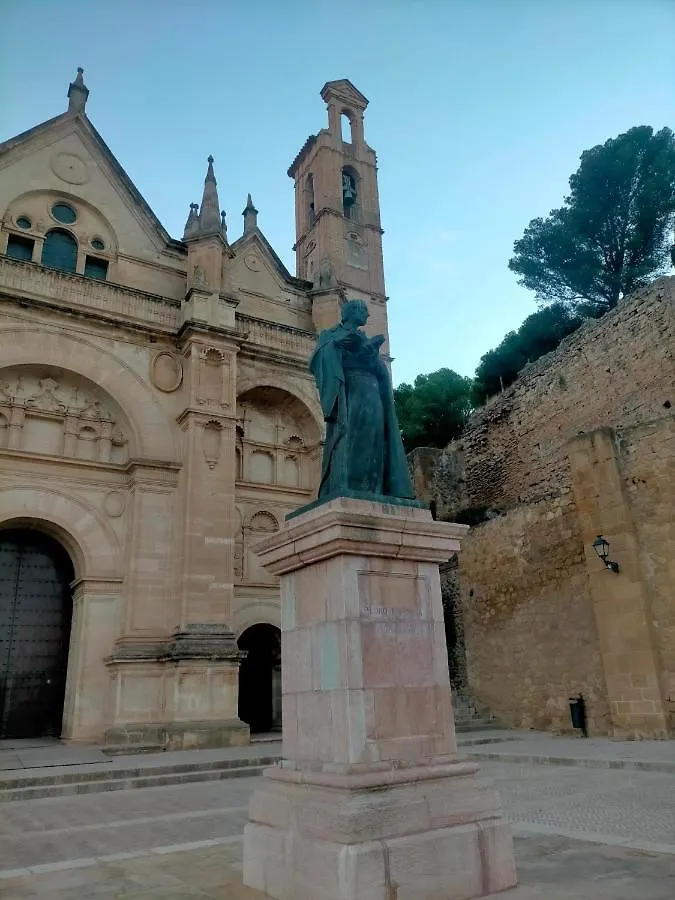 Villa Casa Mirador Santa María Antequera España
