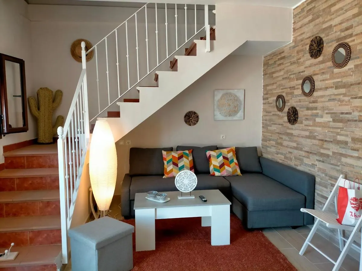 Сasa de vacaciones Villa Casa Mirador Santa María Antequera España