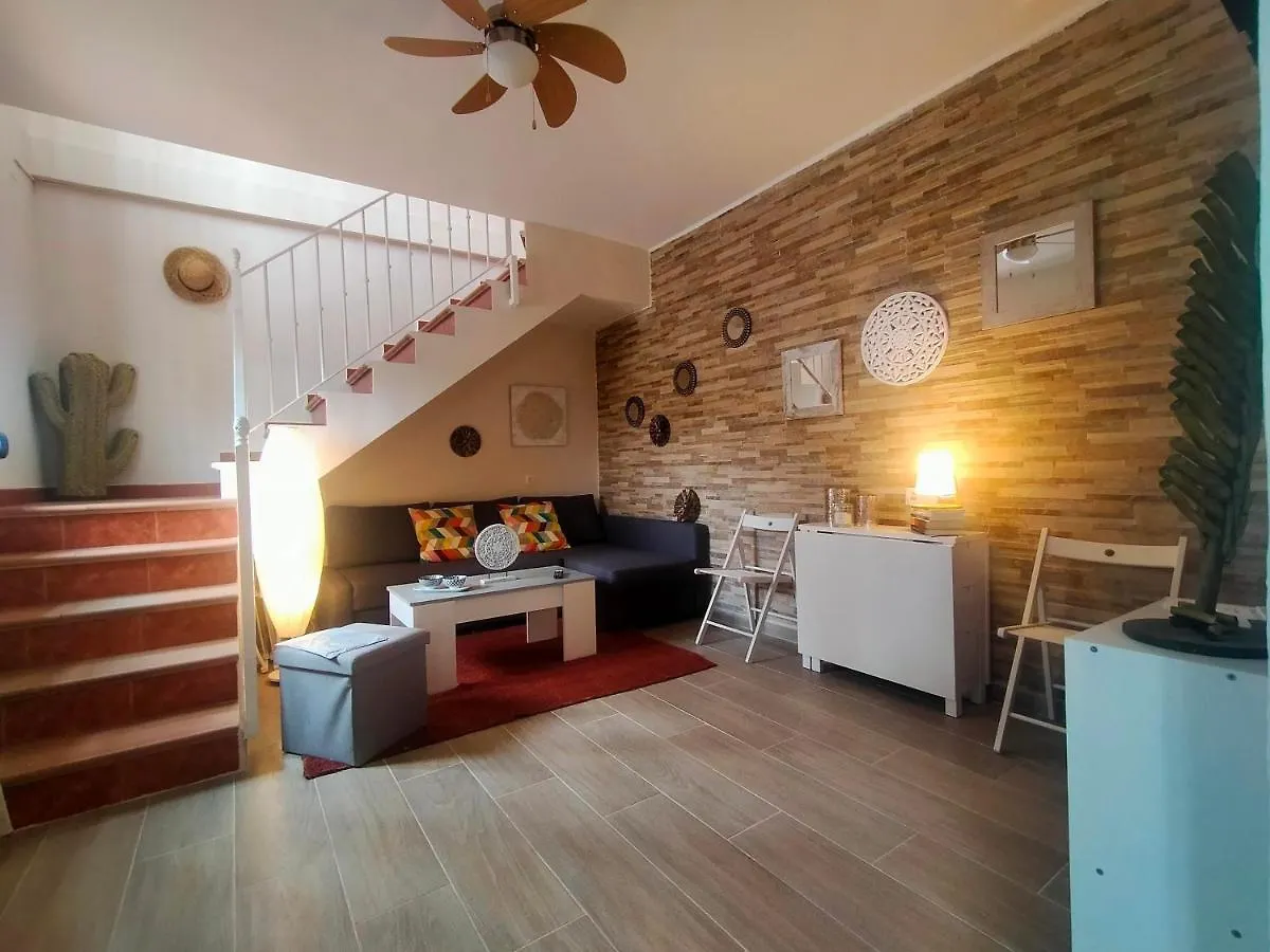 Сasa de vacaciones Villa Casa Mirador Santa María Antequera