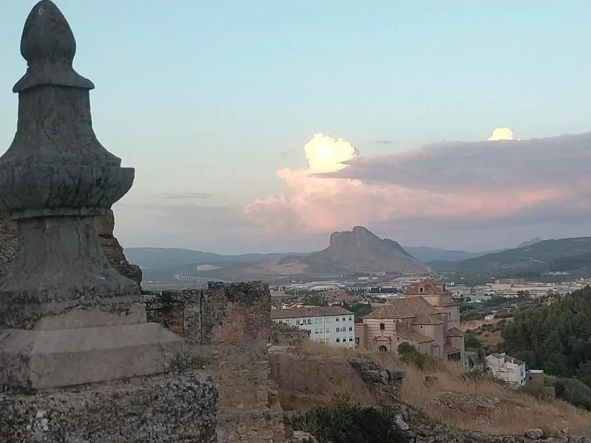 Villa Casa Mirador Santa María Antequera