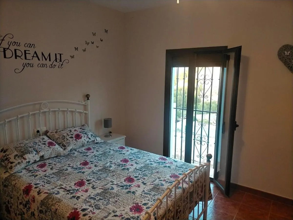 Villa Casa Mirador Santa María Antequera
