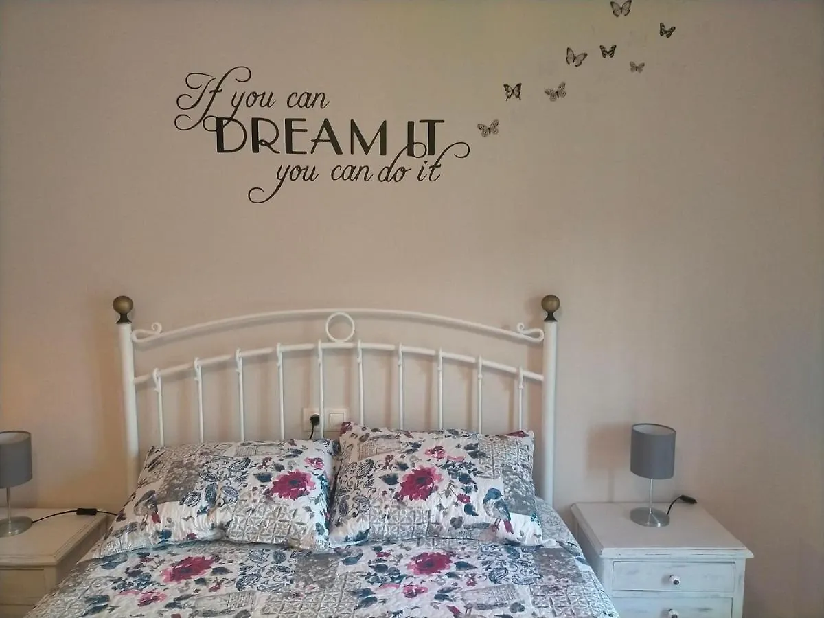 Сasa de vacaciones Villa Casa Mirador Santa María Antequera