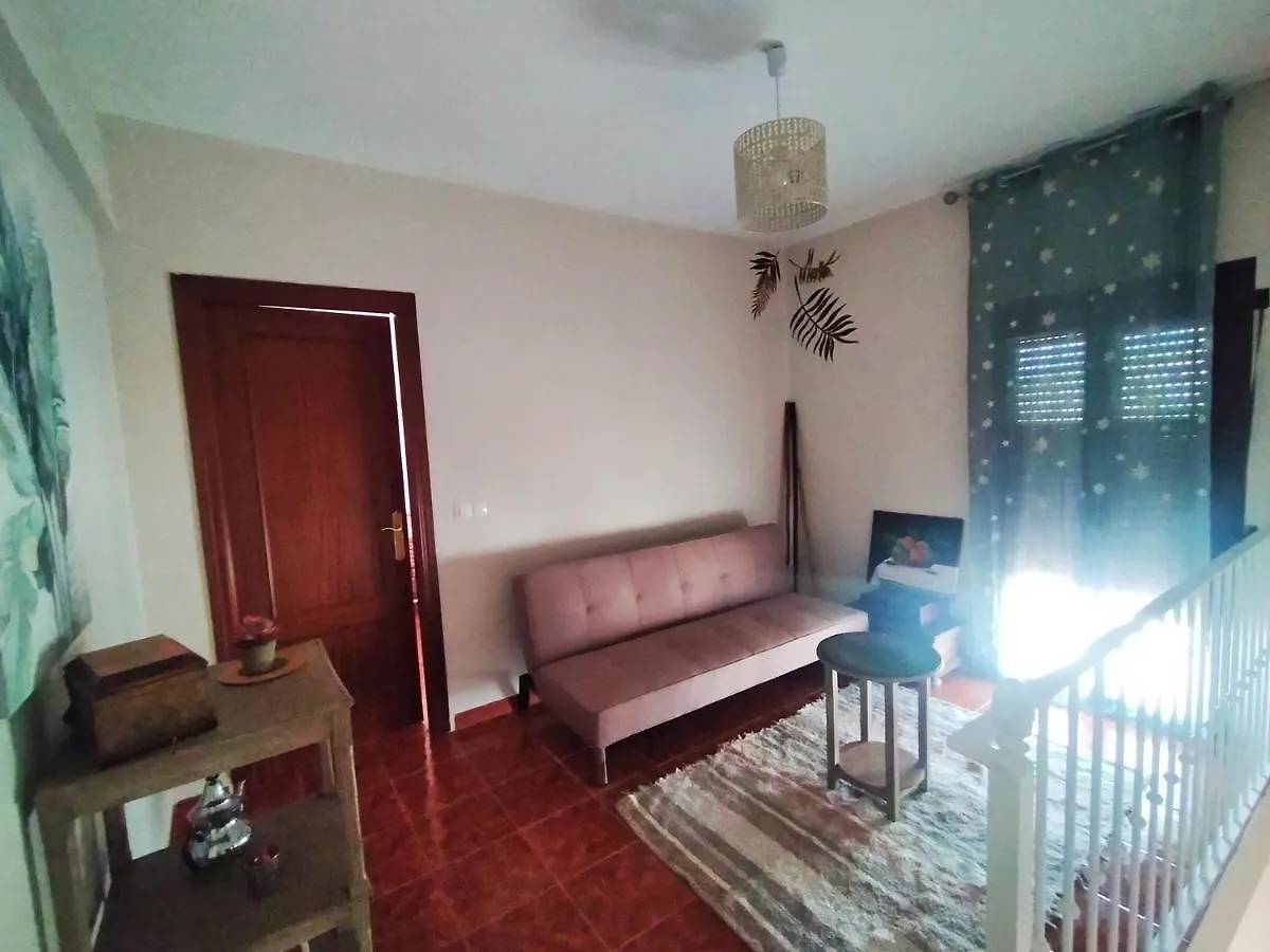 Villa Casa Mirador Santa María Antequera Сasa de vacaciones