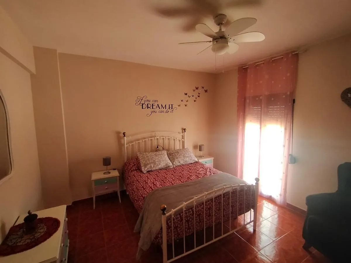 Villa Casa Mirador Santa María Antequera Сasa de vacaciones