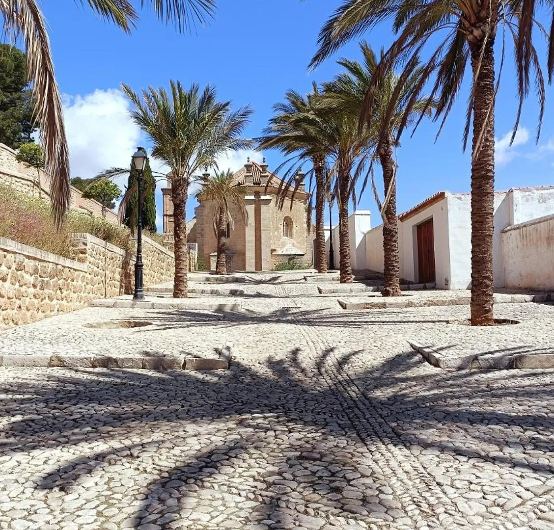 Villa Casa Mirador Santa María Antequera 0*,