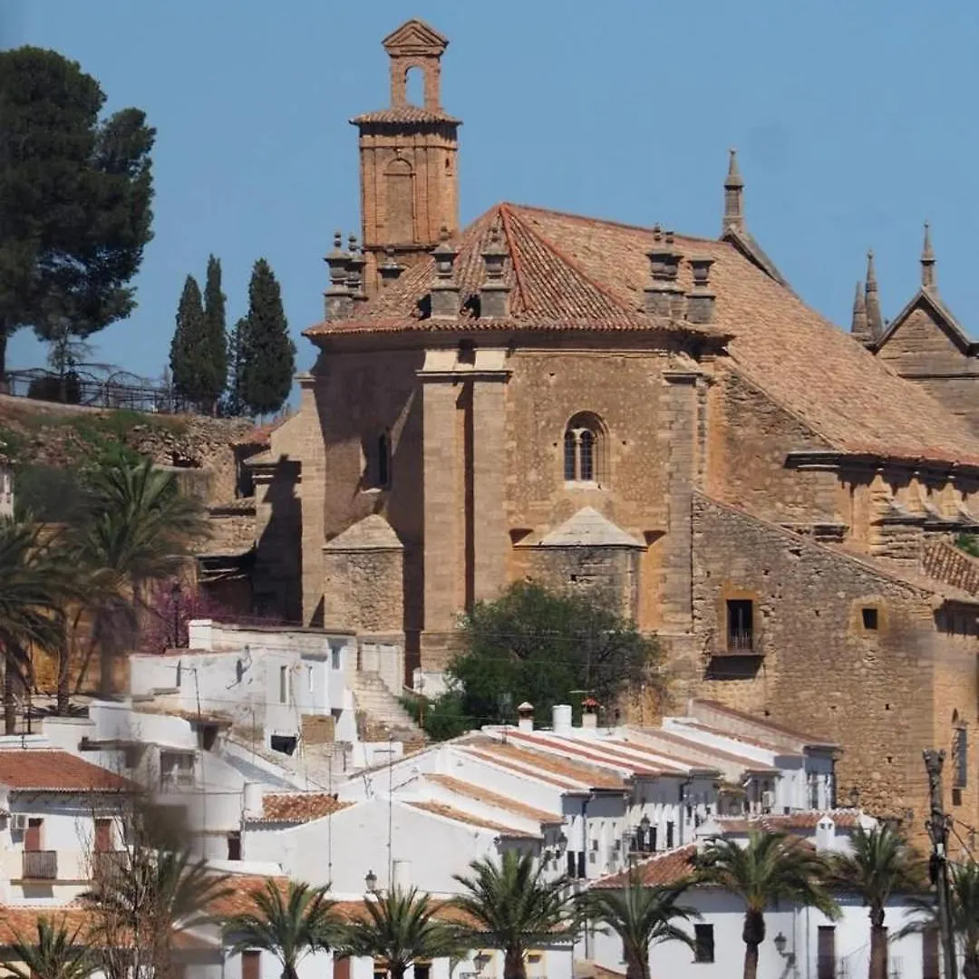 Villa Casa Mirador Santa María Antequera España